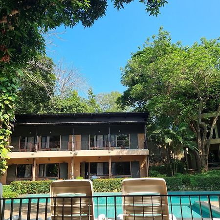 Samed Hideaway Resort Koh Samet Buitenkant foto