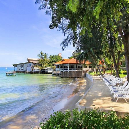 Samed Hideaway Resort Koh Samet Buitenkant foto