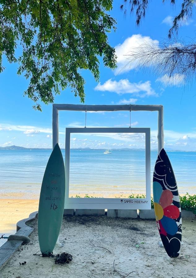 Samed Hideaway Resort Koh Samet Buitenkant foto