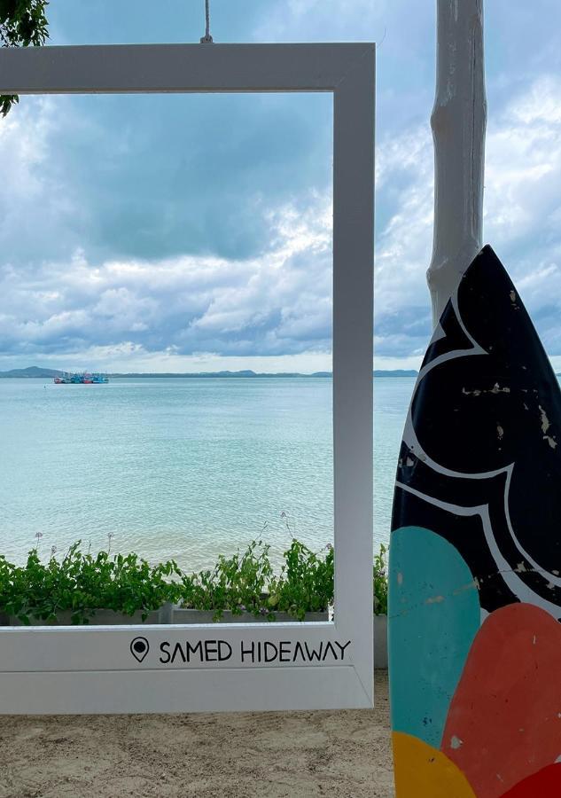 Samed Hideaway Resort Koh Samet Buitenkant foto