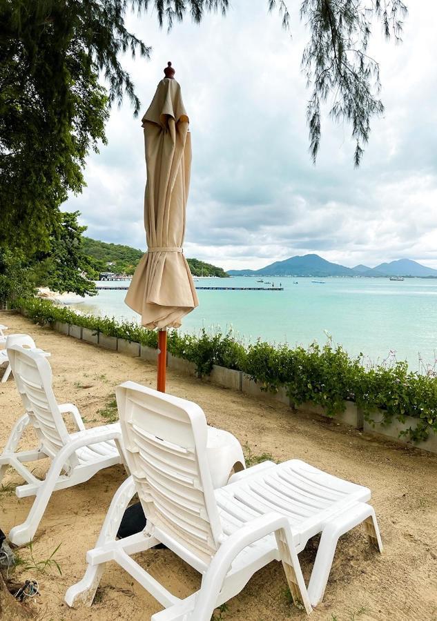 Samed Hideaway Resort Koh Samet Buitenkant foto