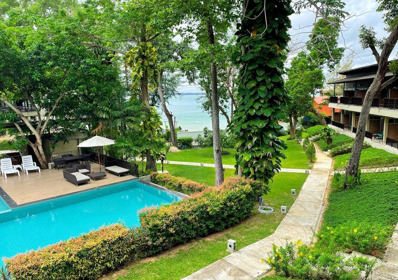 Samed Hideaway Resort Koh Samet Buitenkant foto