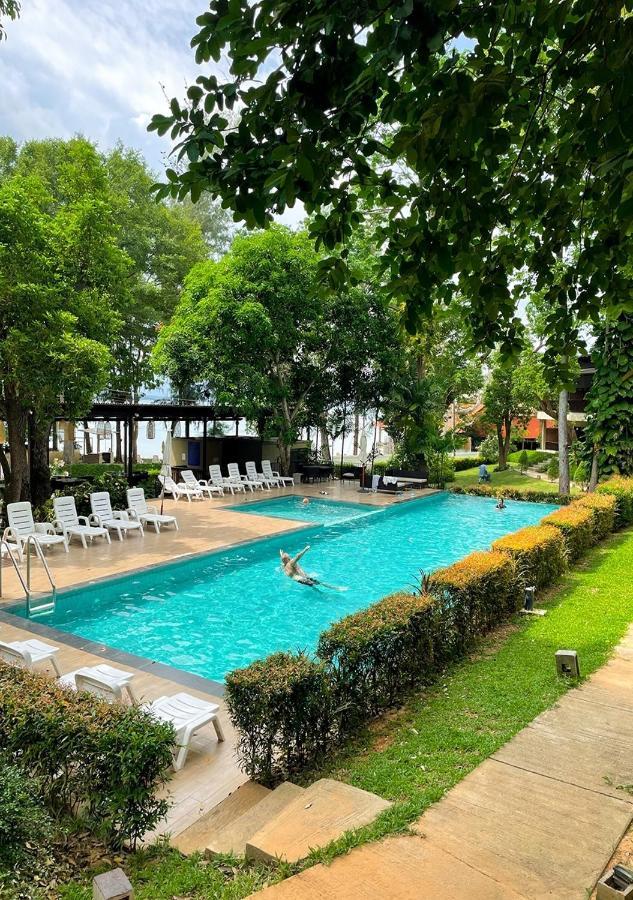 Samed Hideaway Resort Koh Samet Buitenkant foto