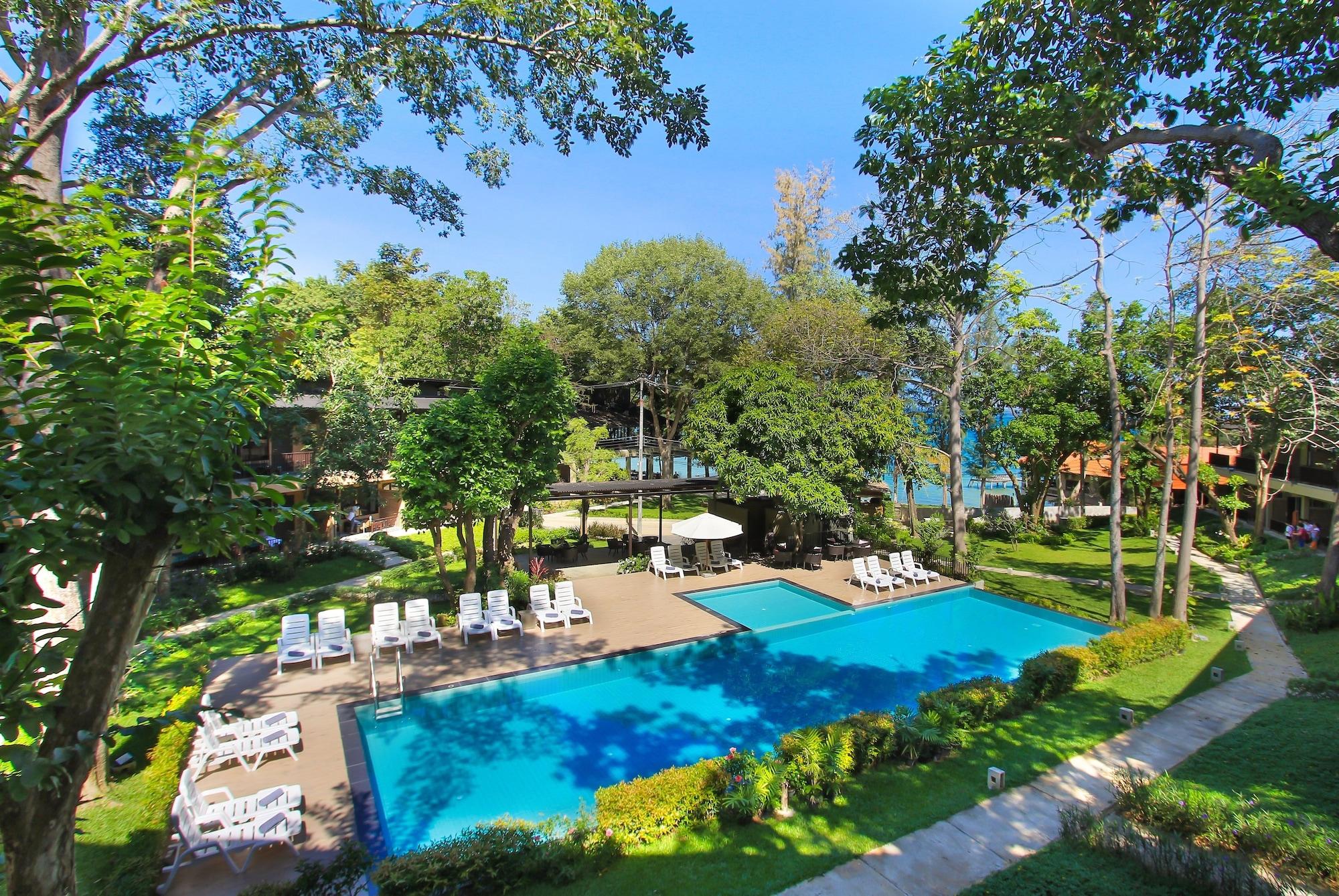 Samed Hideaway Resort Koh Samet Buitenkant foto