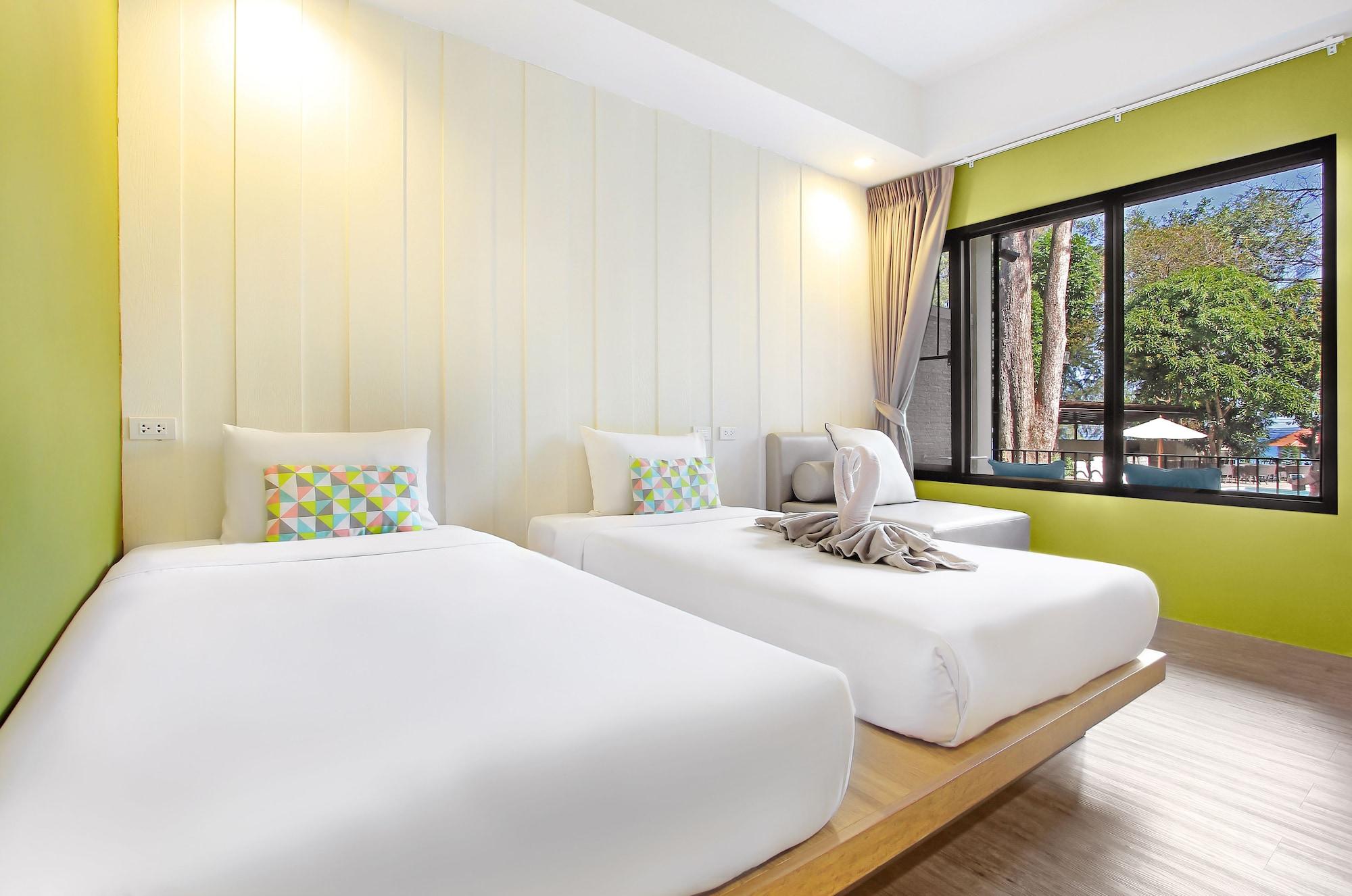 Samed Hideaway Resort Koh Samet Buitenkant foto