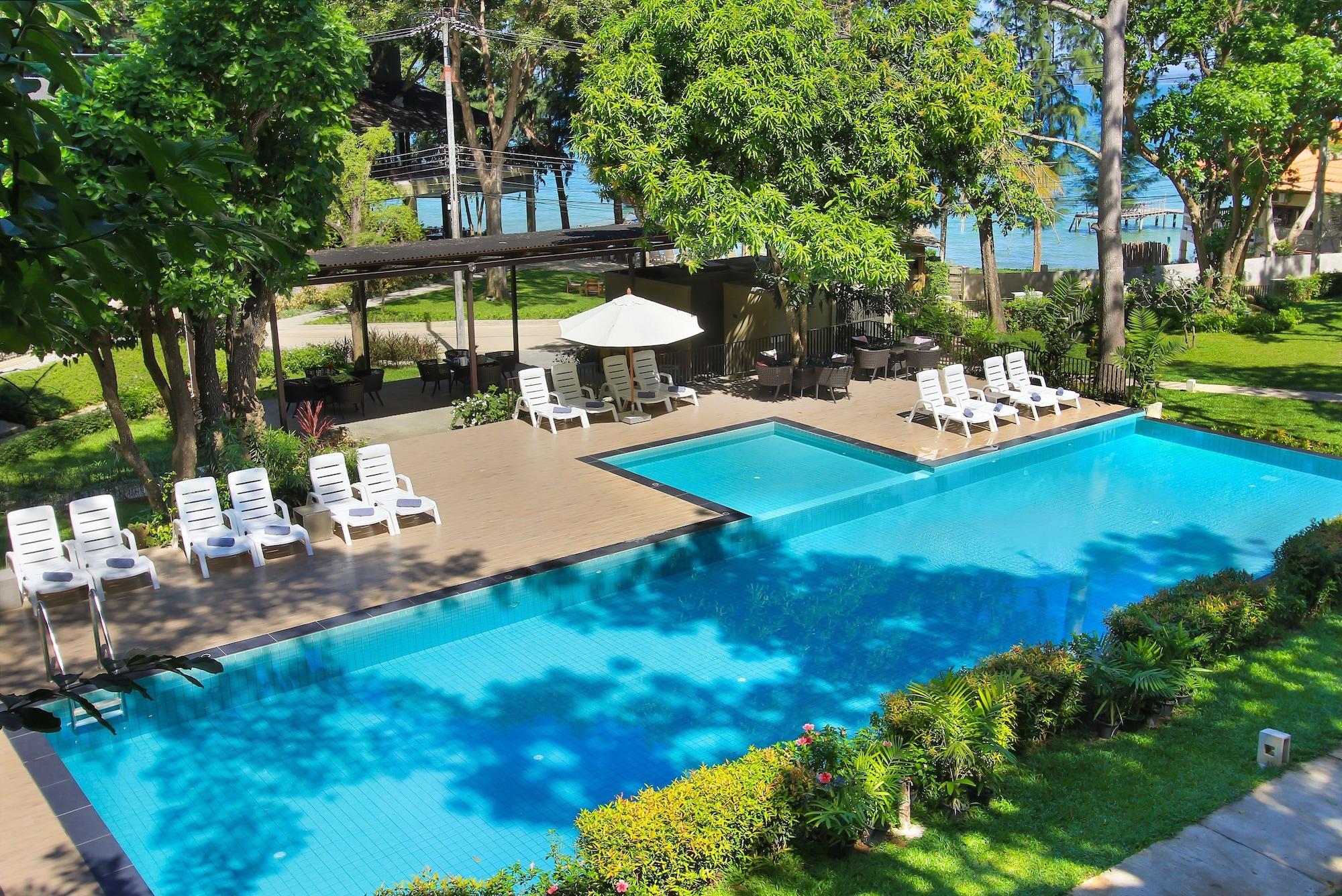 Samed Hideaway Resort Koh Samet Buitenkant foto