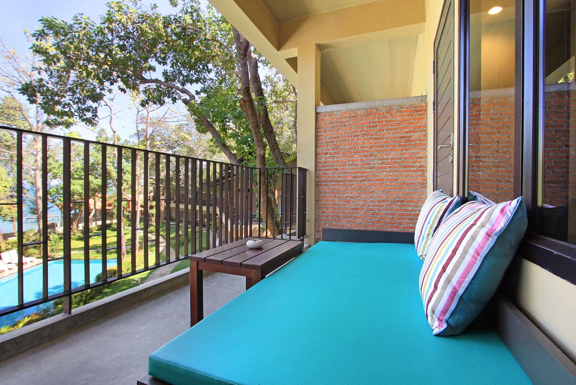Samed Hideaway Resort Koh Samet Buitenkant foto