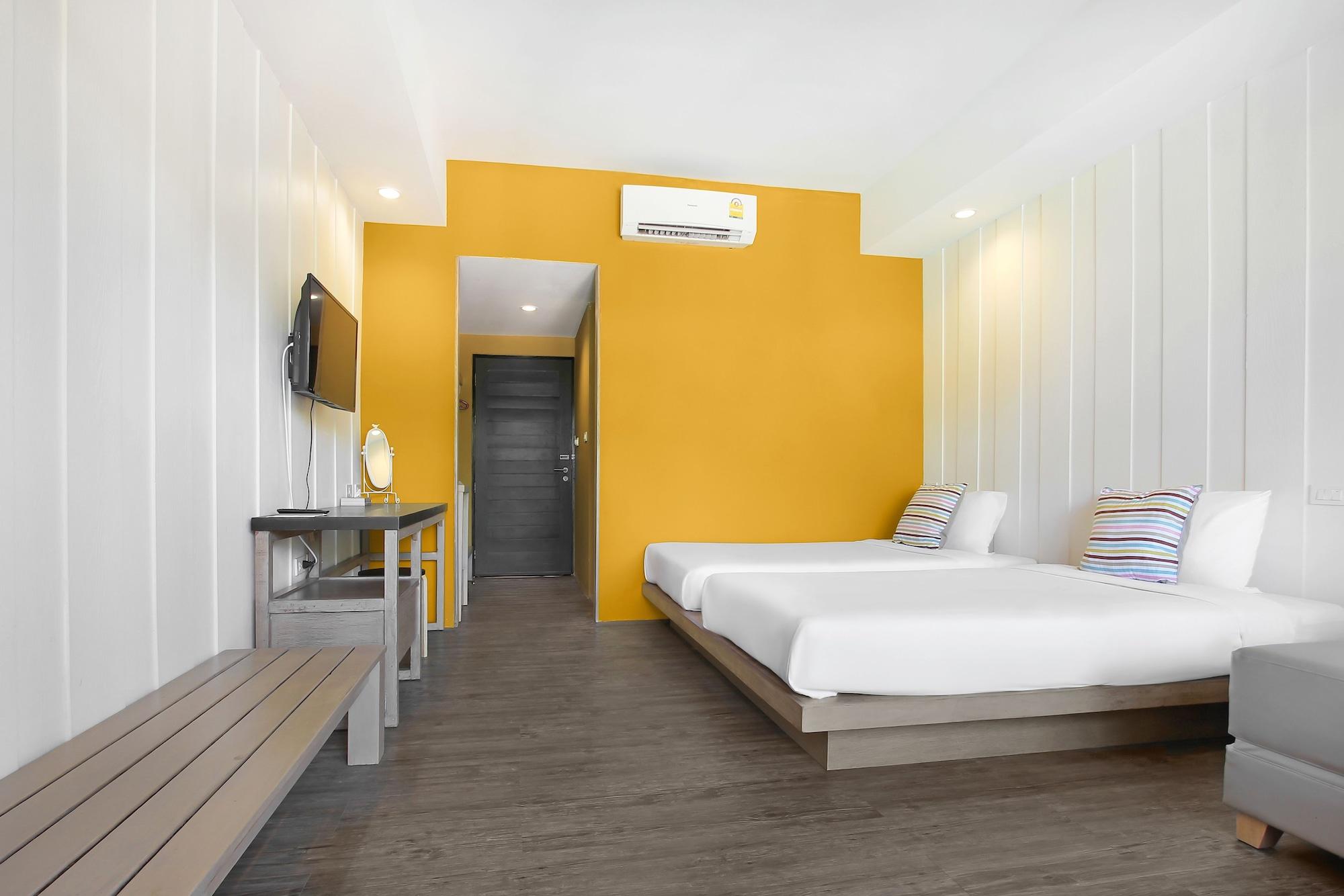 Samed Hideaway Resort Koh Samet Buitenkant foto