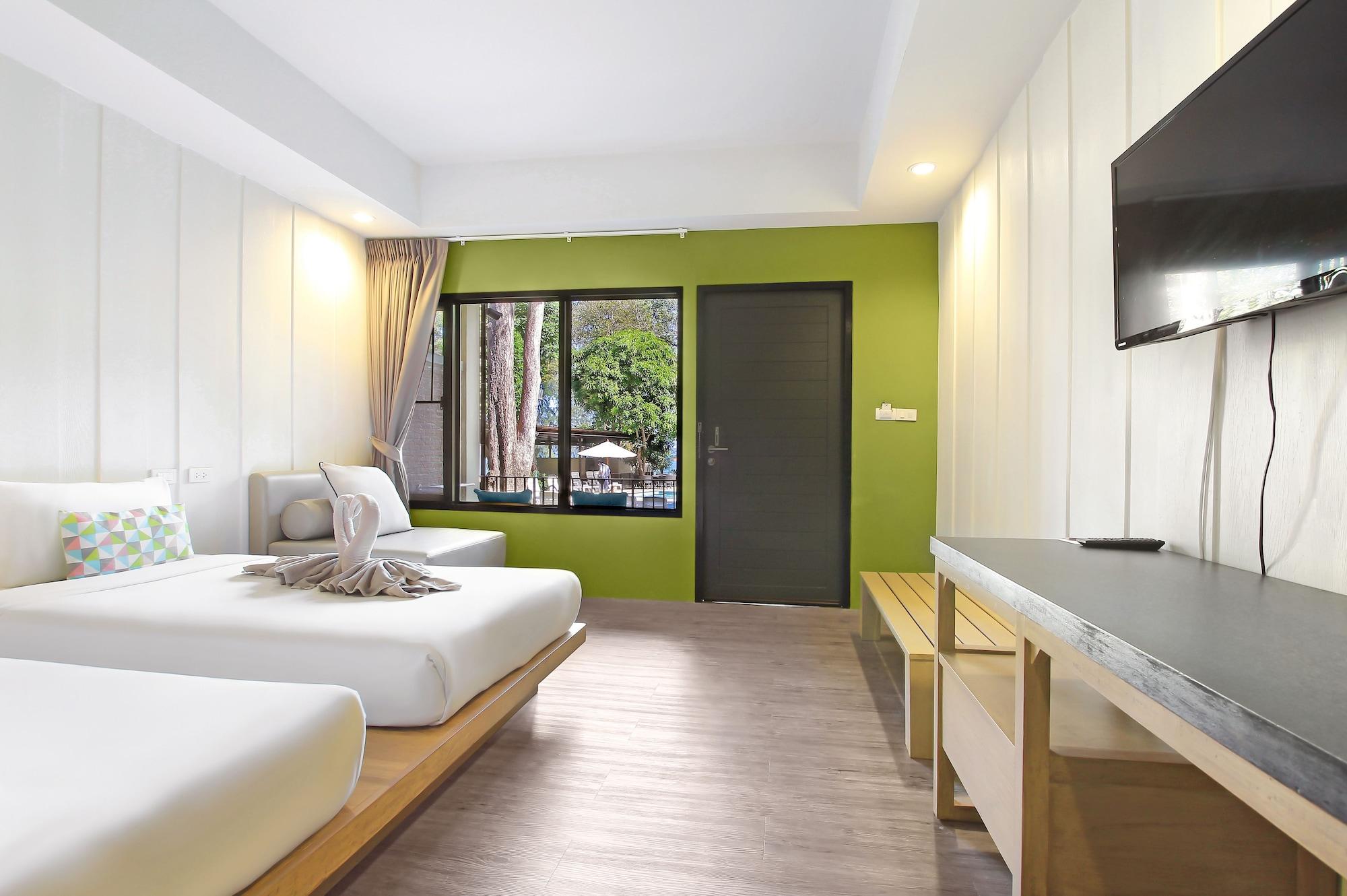 Samed Hideaway Resort Koh Samet Buitenkant foto