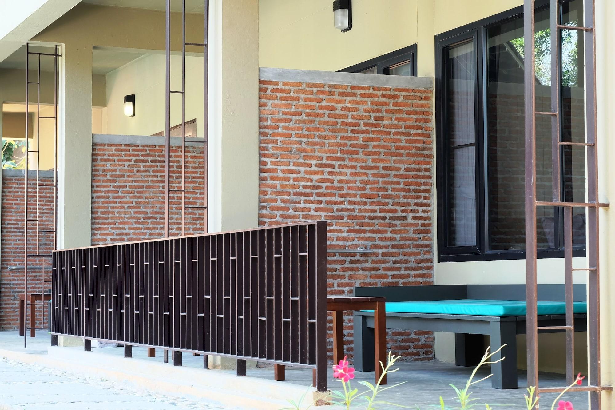 Samed Hideaway Resort Koh Samet Buitenkant foto