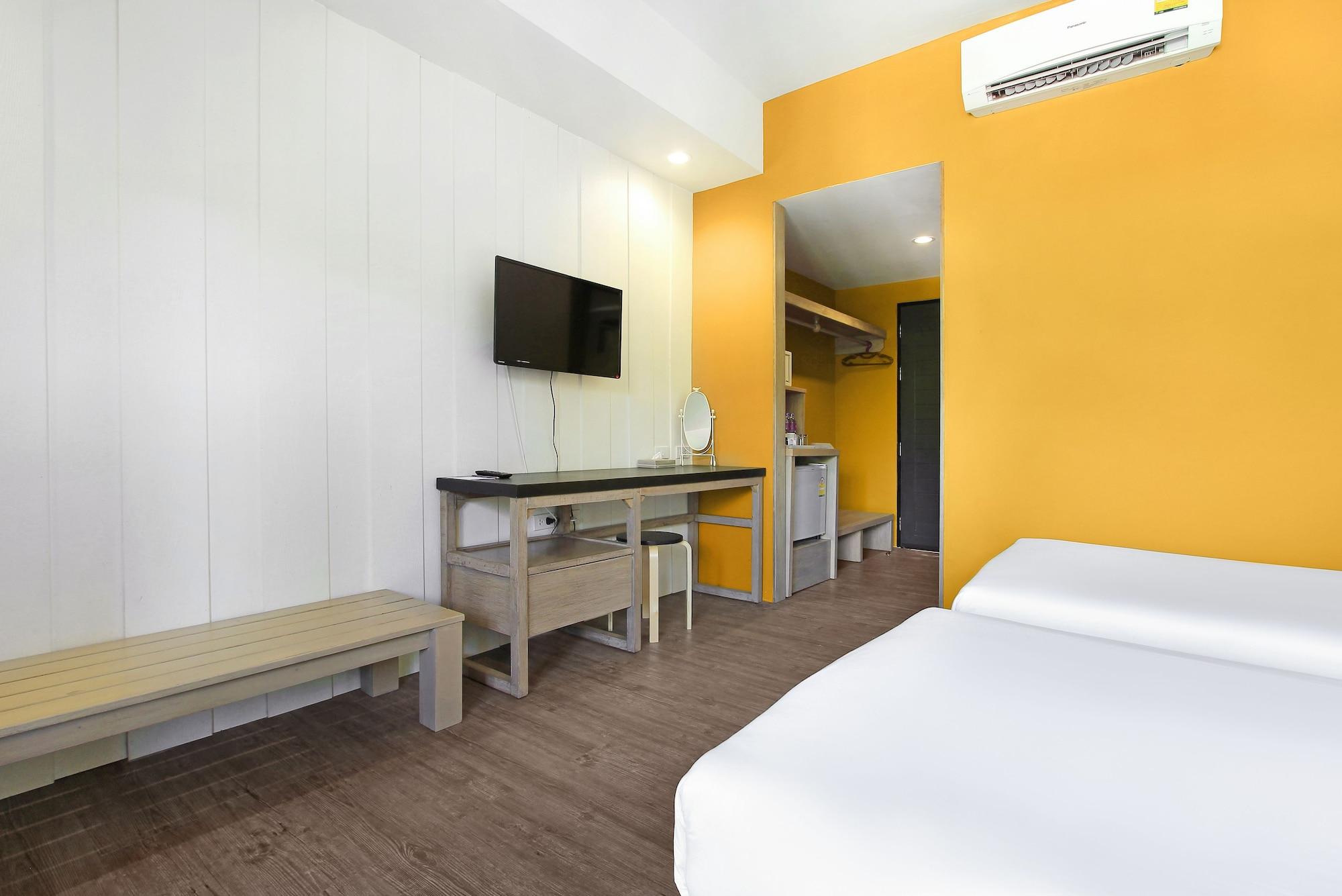 Samed Hideaway Resort Koh Samet Buitenkant foto