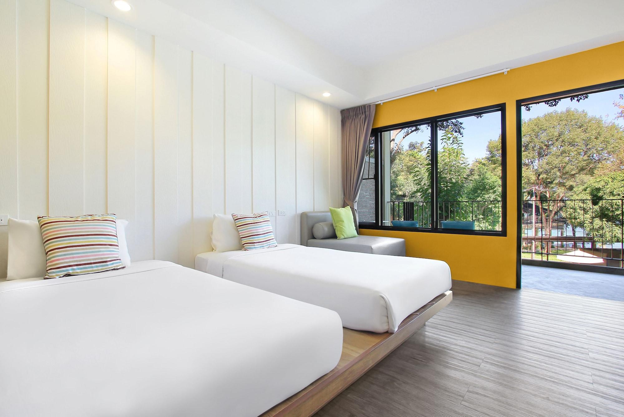 Samed Hideaway Resort Koh Samet Buitenkant foto