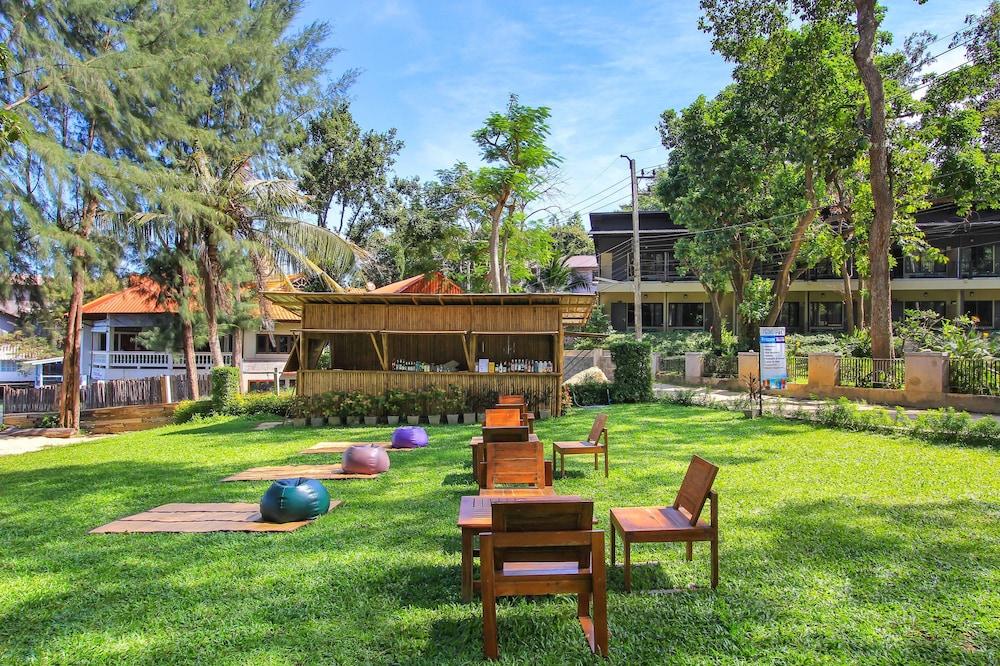 Samed Hideaway Resort Koh Samet Buitenkant foto