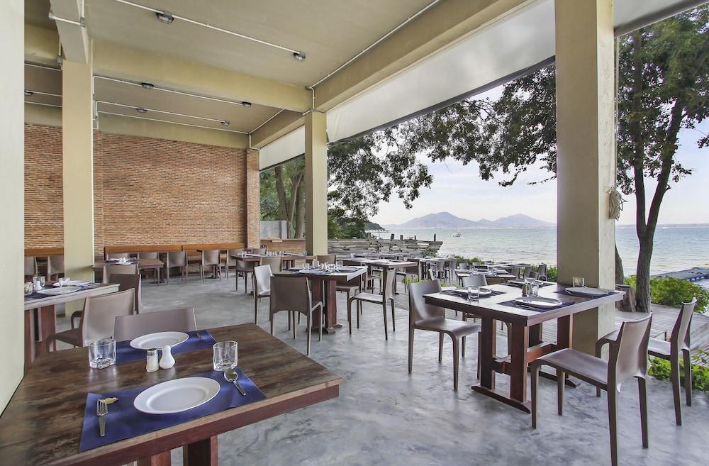Samed Hideaway Resort Koh Samet Buitenkant foto