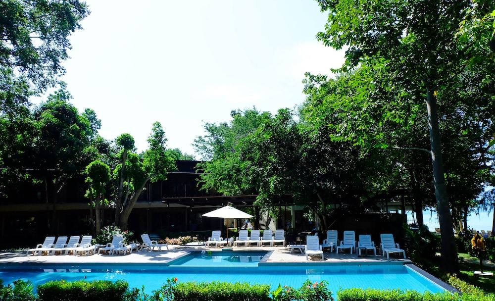 Samed Hideaway Resort Koh Samet Buitenkant foto