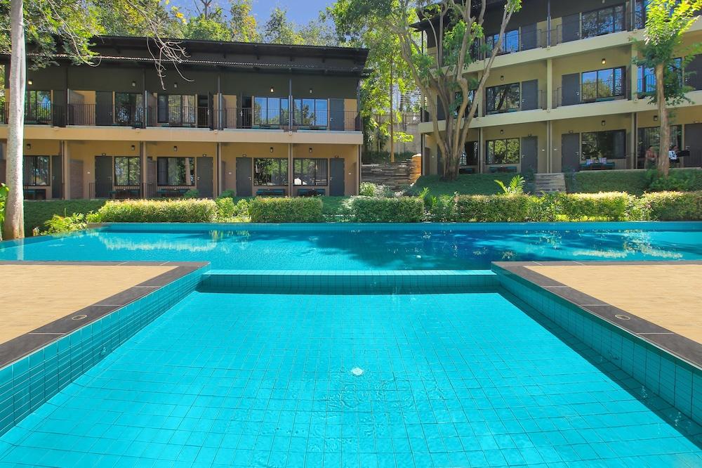 Samed Hideaway Resort Koh Samet Buitenkant foto