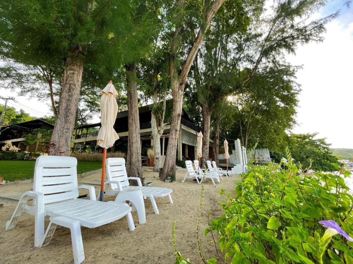Samed Hideaway Resort Koh Samet Buitenkant foto
