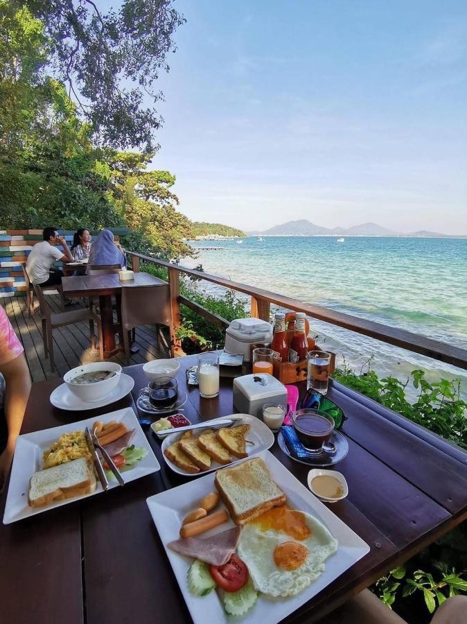 Samed Hideaway Resort Koh Samet Buitenkant foto