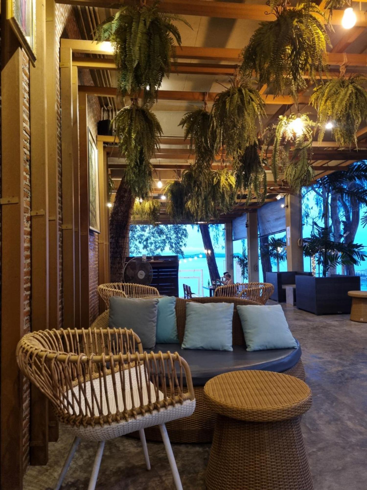 Samed Hideaway Resort Koh Samet Buitenkant foto