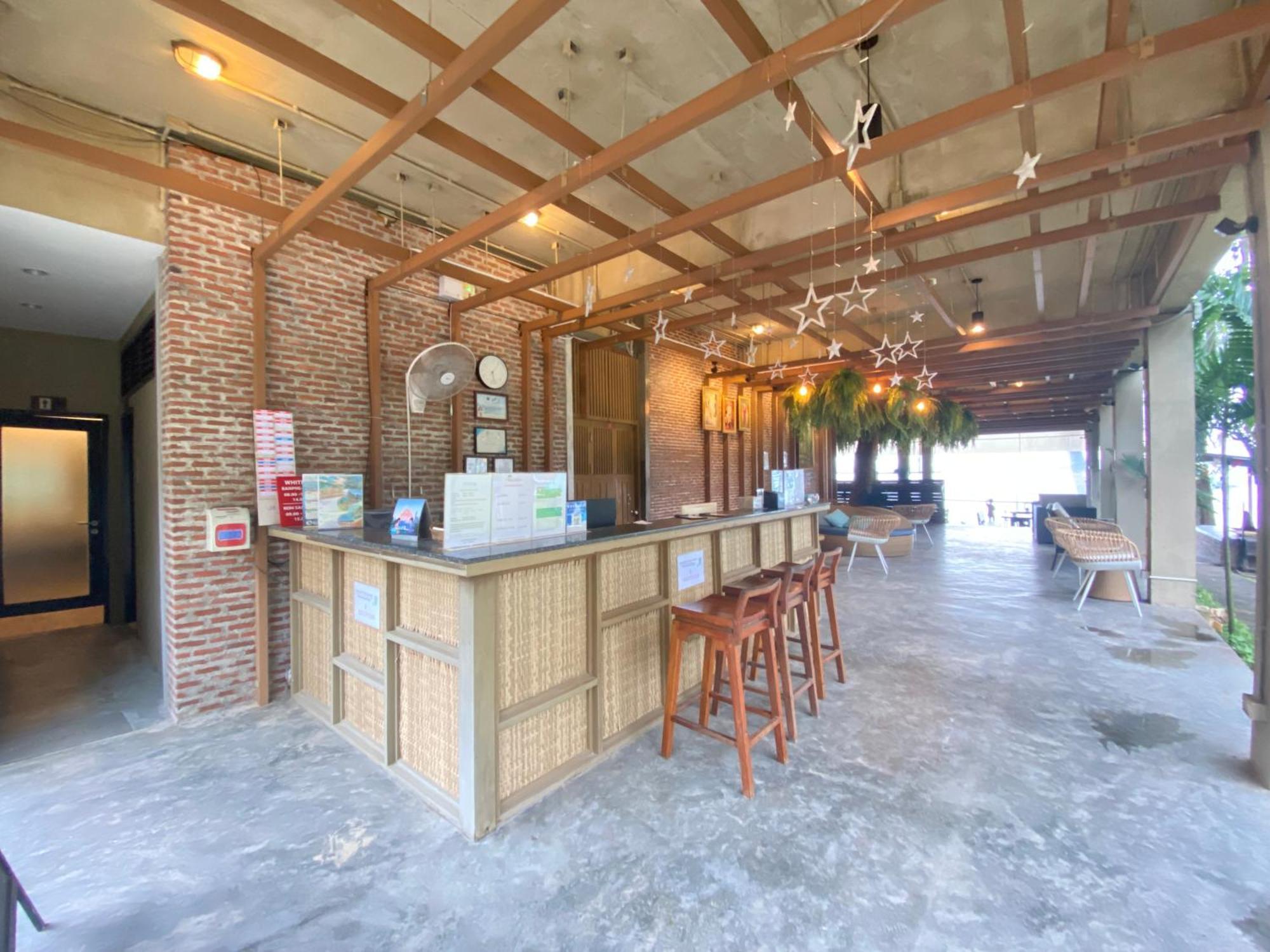 Samed Hideaway Resort Koh Samet Buitenkant foto
