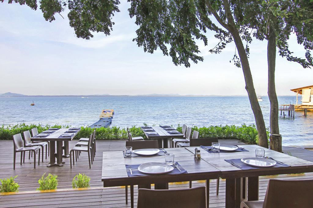 Samed Hideaway Resort Koh Samet Buitenkant foto