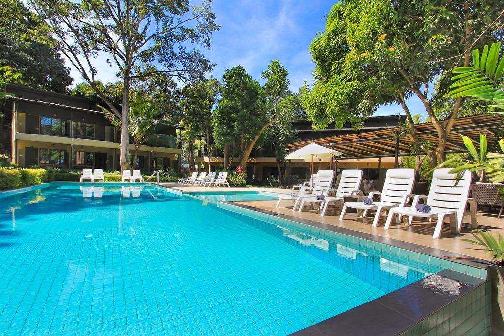 Samed Hideaway Resort Koh Samet Buitenkant foto