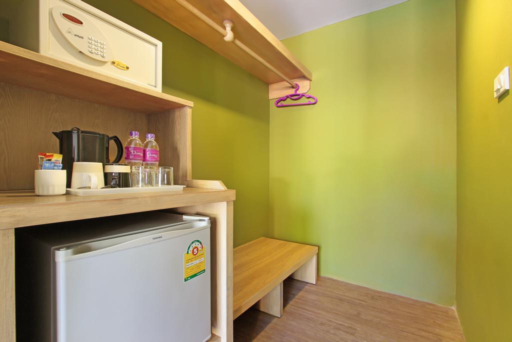 Samed Hideaway Resort Koh Samet Buitenkant foto