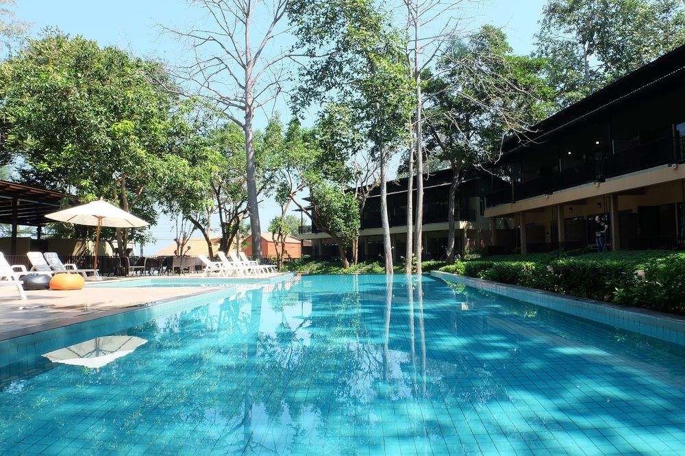Samed Hideaway Resort Koh Samet Buitenkant foto