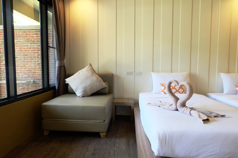 Samed Hideaway Resort Koh Samet Buitenkant foto