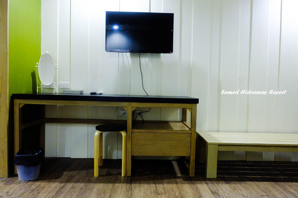 Samed Hideaway Resort Koh Samet Buitenkant foto