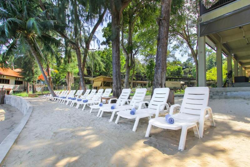 Samed Hideaway Resort Koh Samet Buitenkant foto