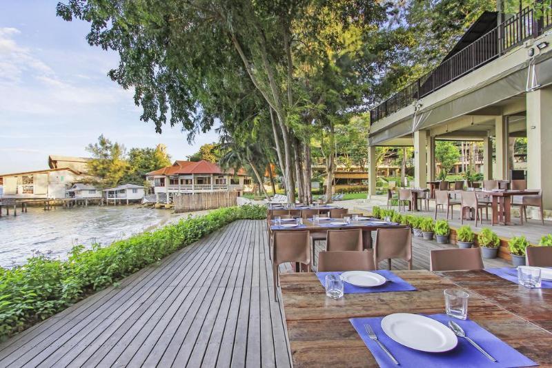 Samed Hideaway Resort Koh Samet Buitenkant foto
