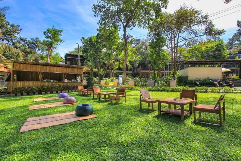 Samed Hideaway Resort Koh Samet Buitenkant foto