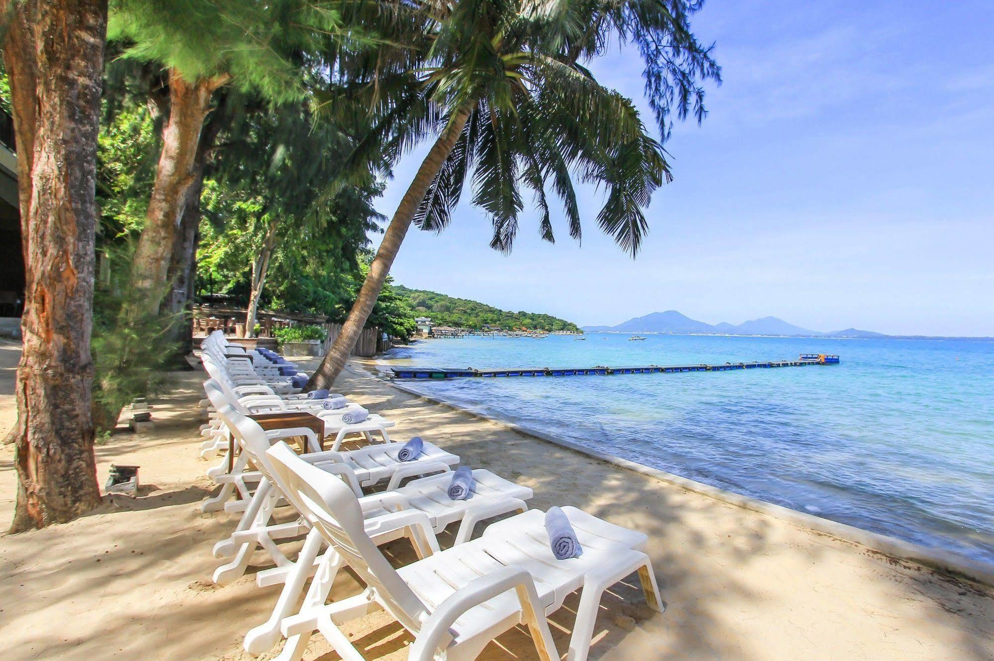 Samed Hideaway Resort Koh Samet Buitenkant foto