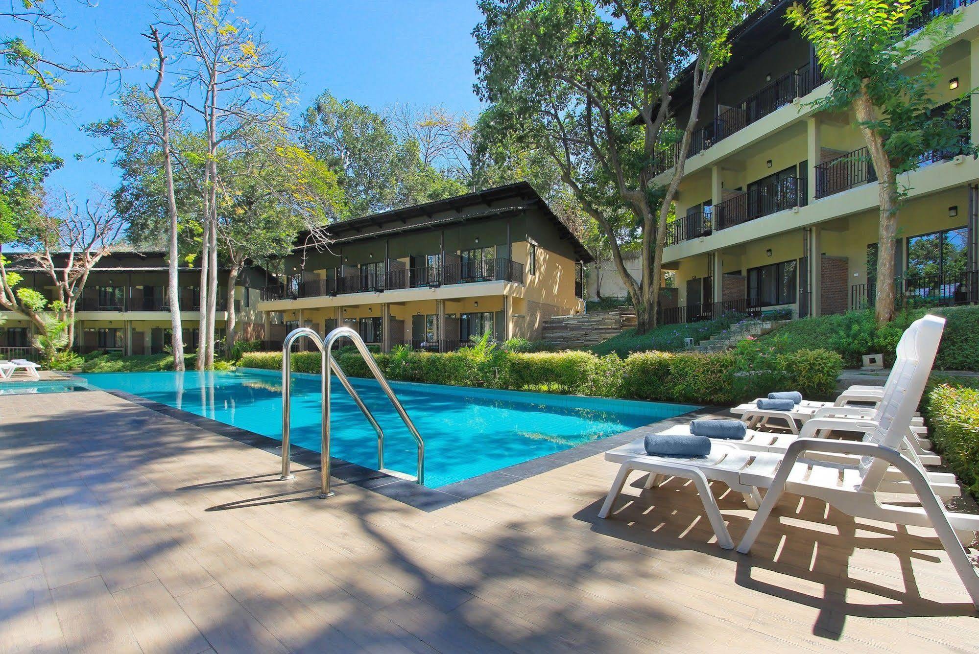 Samed Hideaway Resort Koh Samet Buitenkant foto