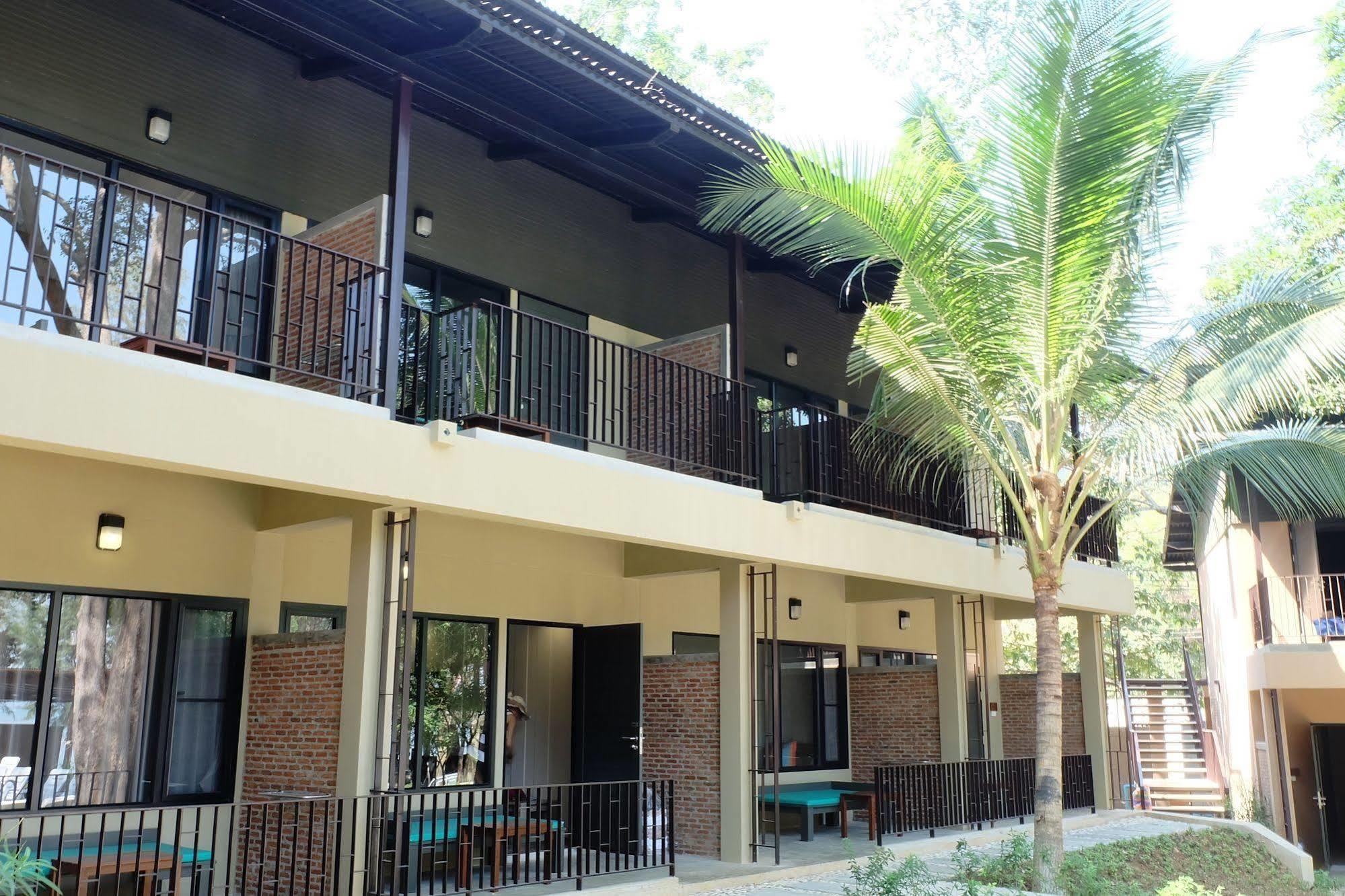 Samed Hideaway Resort Koh Samet Buitenkant foto