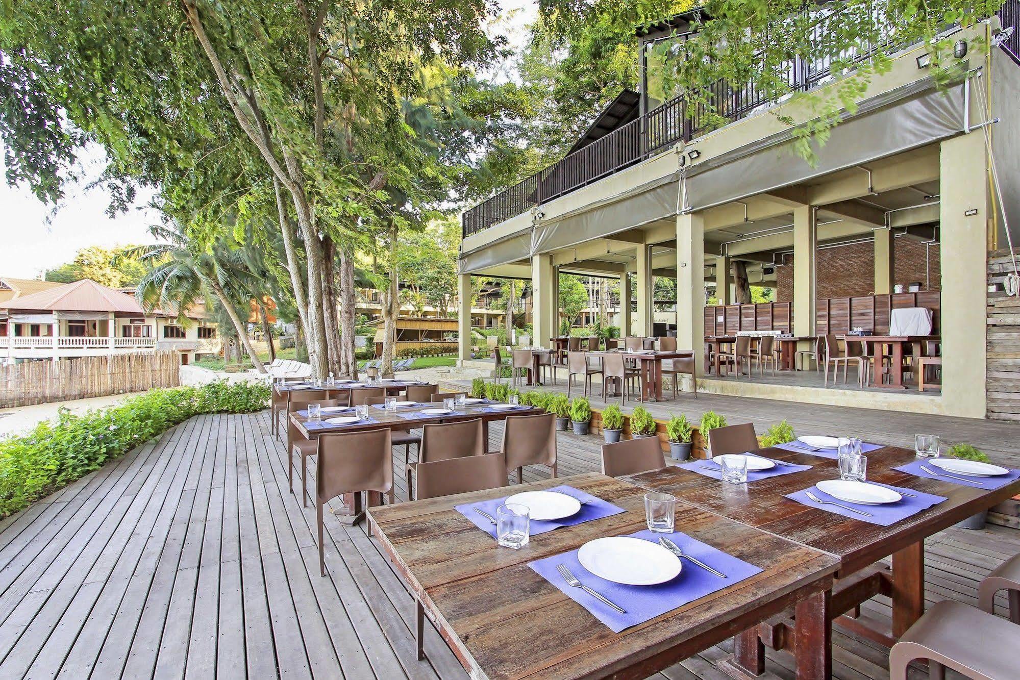 Samed Hideaway Resort Koh Samet Buitenkant foto