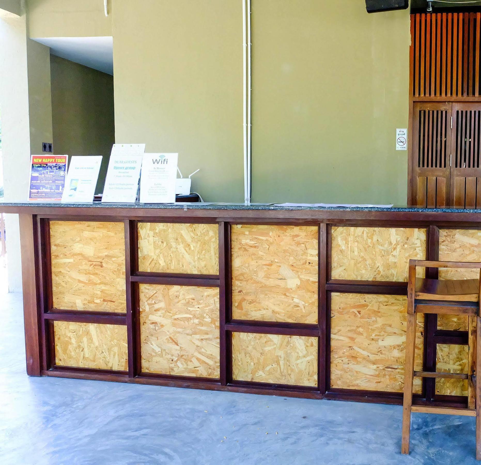 Samed Hideaway Resort Koh Samet Buitenkant foto