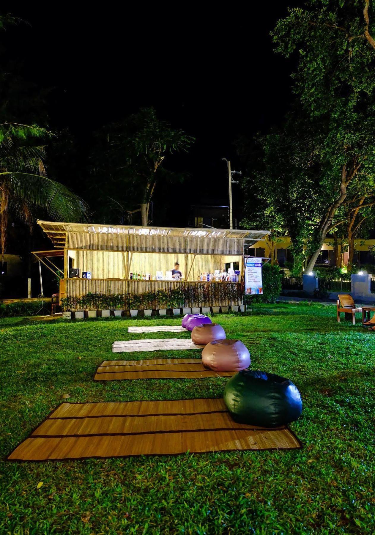 Samed Hideaway Resort Koh Samet Buitenkant foto
