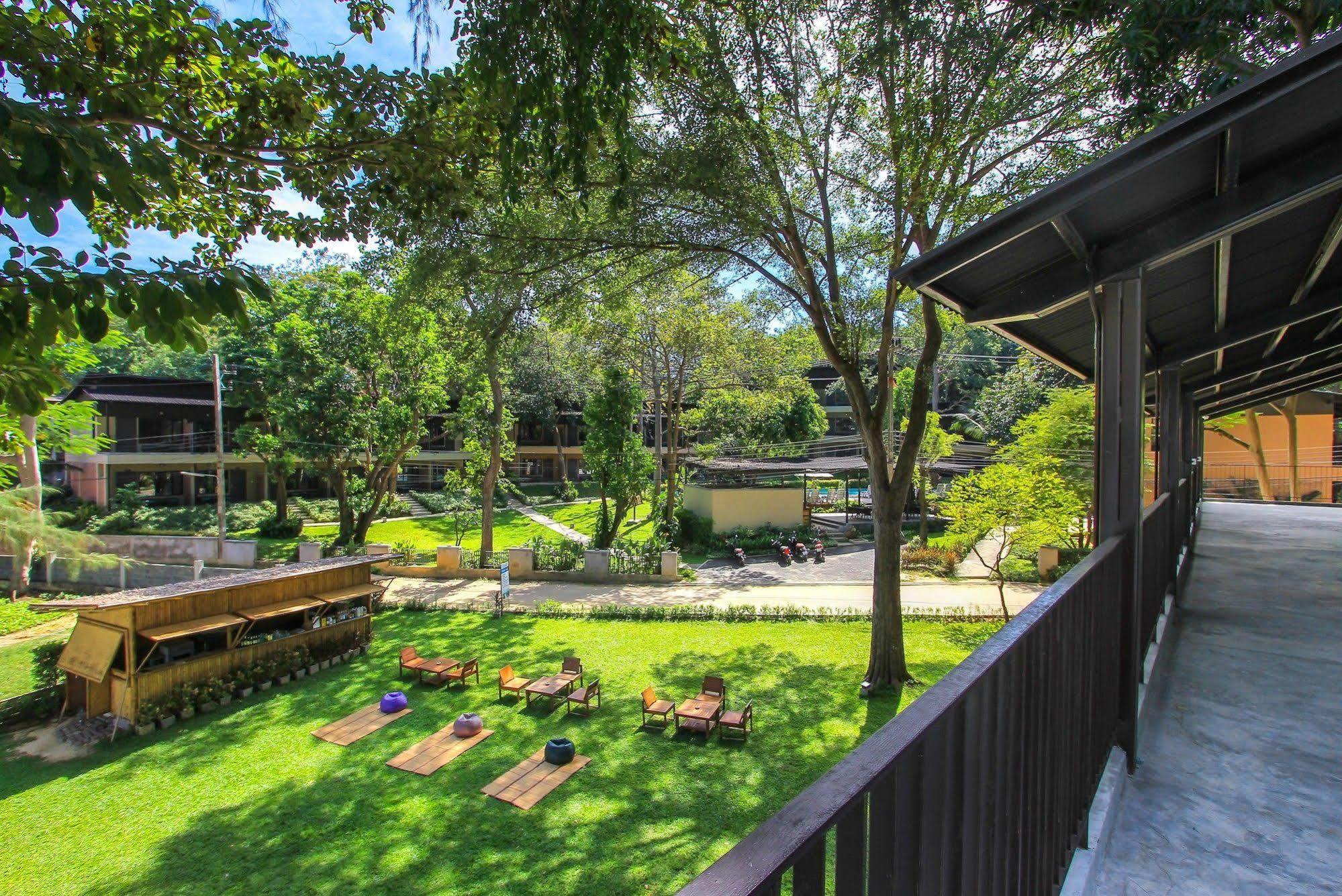Samed Hideaway Resort Koh Samet Buitenkant foto