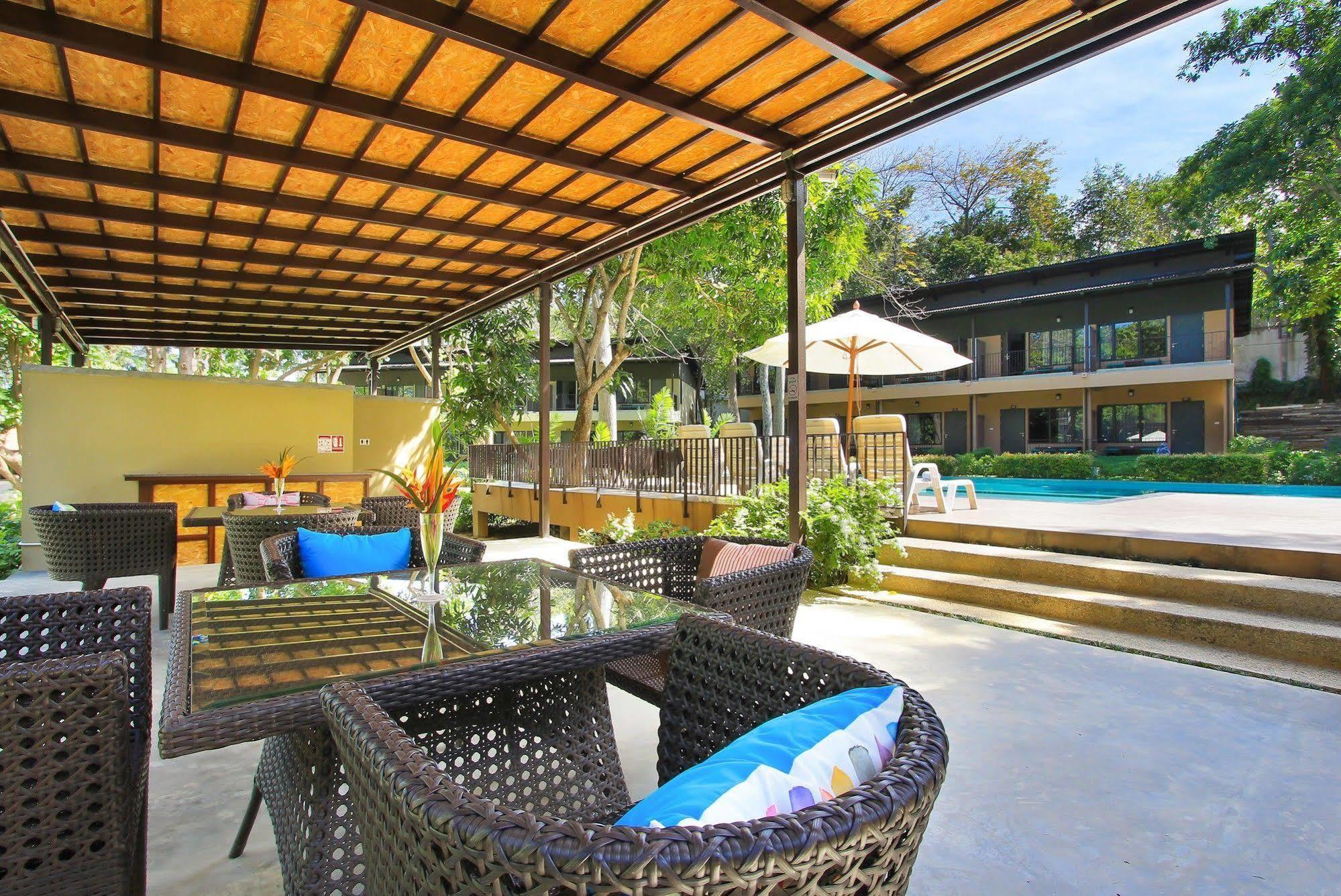 Samed Hideaway Resort Koh Samet Buitenkant foto