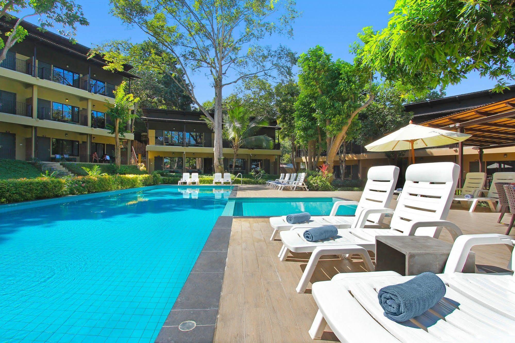 Samed Hideaway Resort Koh Samet Buitenkant foto