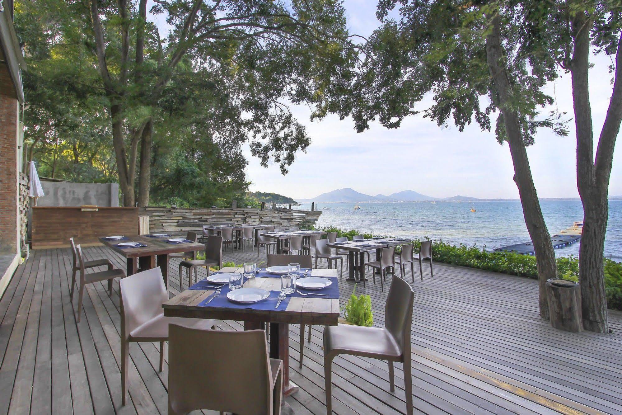 Samed Hideaway Resort Koh Samet Buitenkant foto