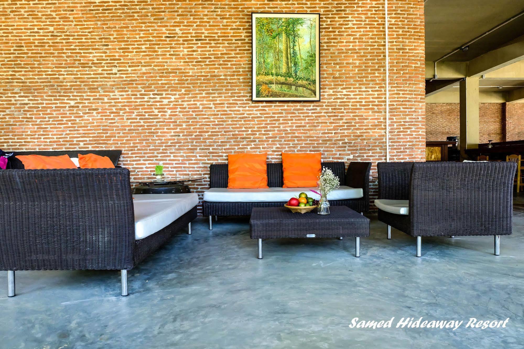 Samed Hideaway Resort Koh Samet Buitenkant foto